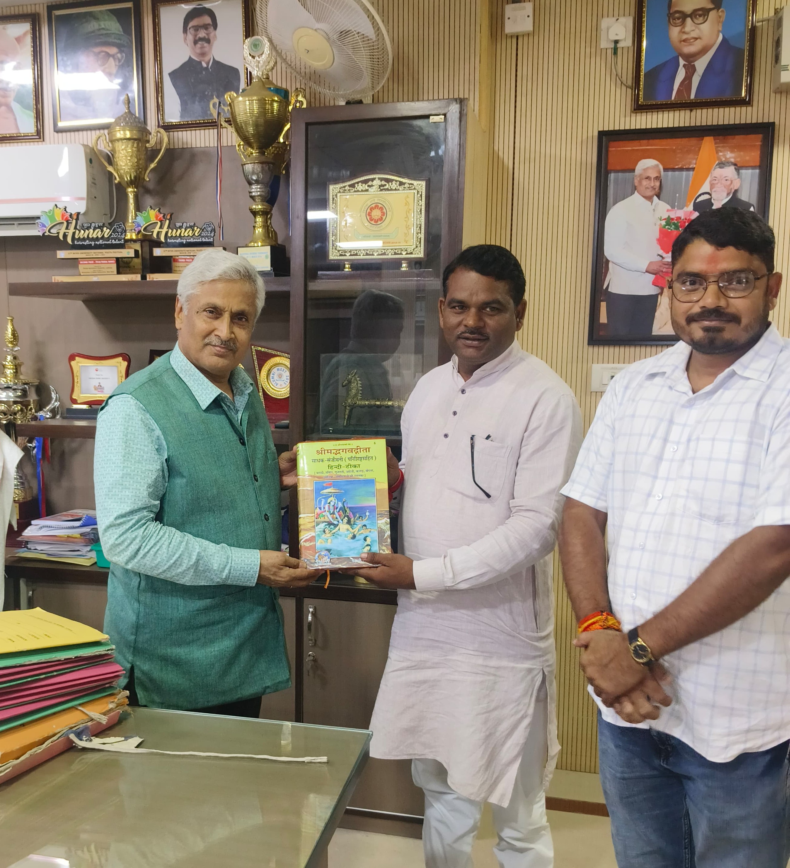 AMEC Siyatand Campus Life - Modern Educational Facilities in Jamua Giridih